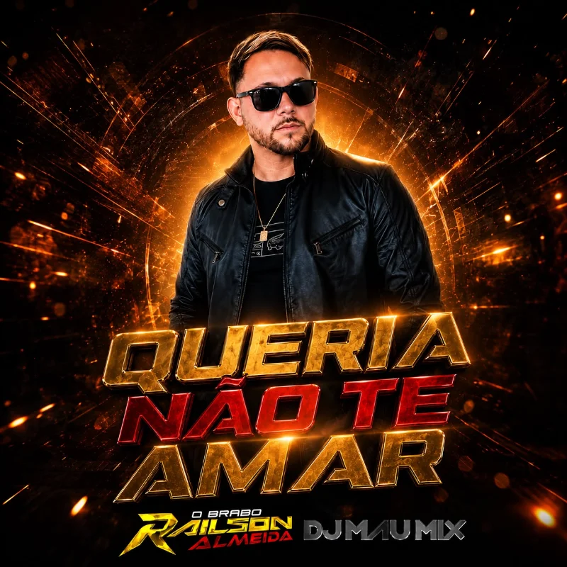 Railson Almeida e Dj Mau Mix