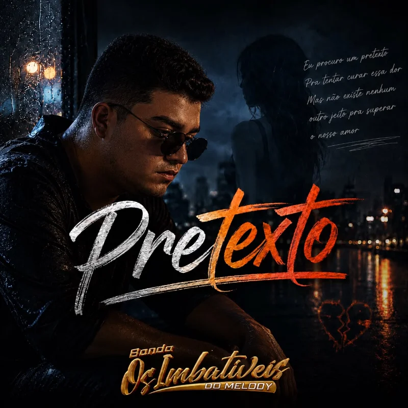 Banda Os Imbatíveis e Dj Mau Mix