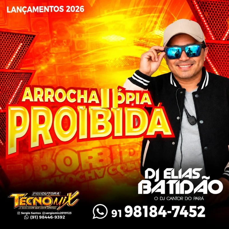 Dj Elias Batidão